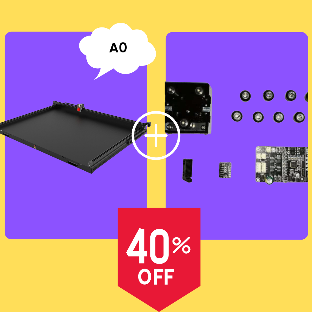 UUNA TEK 3.0 A0+Accessory Kit Bundle