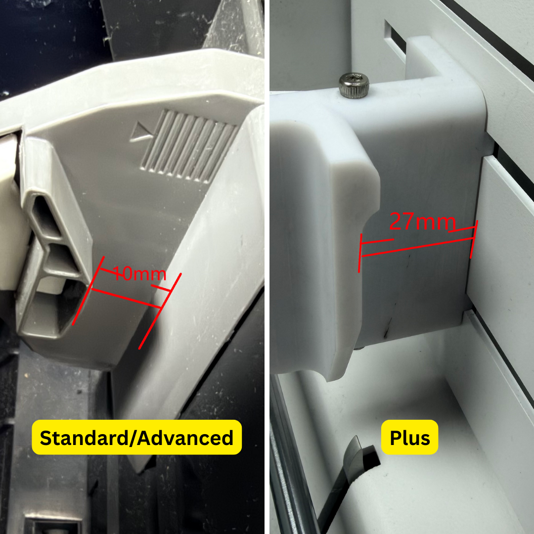 UUNA TEK® iAuto Plus - Handwriting Machine with Feeder/Automatic Signature Machine/Handwriting Machine for Letter/Automatic Writing Machine, Write Up to 210 Letters, 80 Envelops Per Load