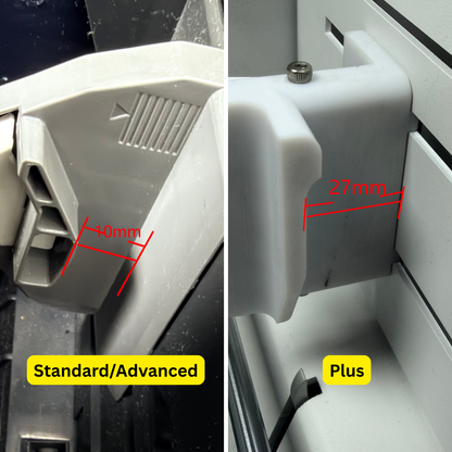 UUNA TEK® iAuto Plus - Handwriting Machine with Feeder/Automatic Signature Machine/Handwriting Machine for Letter/Automatic Writing Machine, Write Up to 210 Letters, 80 Envelops Per Load