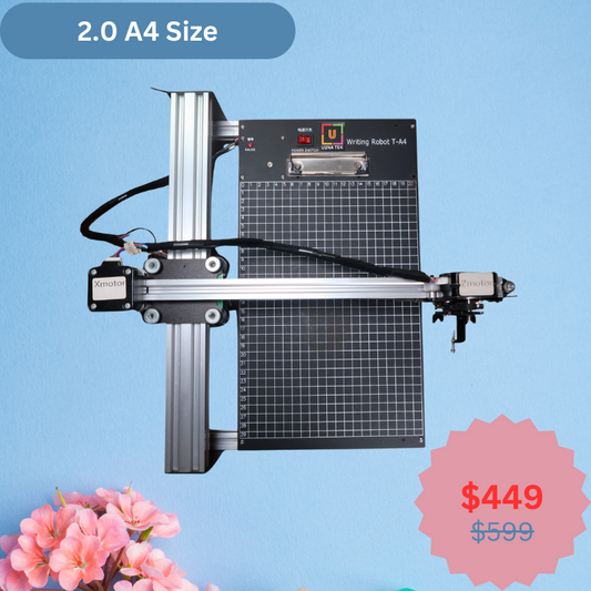 Calligraphy Plotters | UUNA TEK