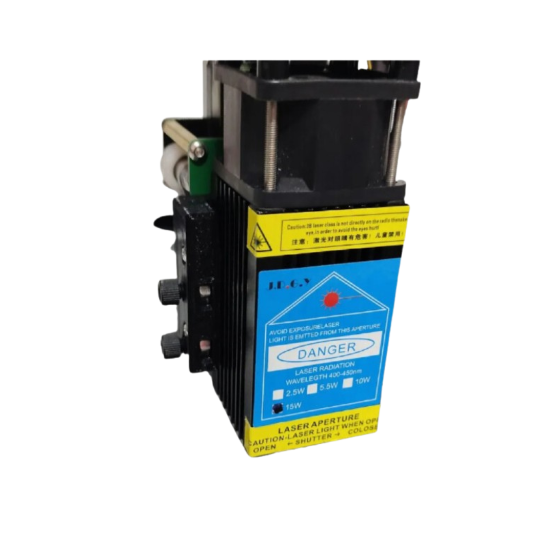 10W/15W Laser Head for UUNA TEK® iDraw H A3/A2/A1/A0 Size