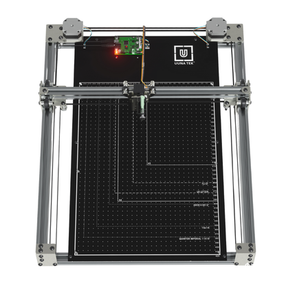 iDraw H SE A3/A2 CoreXY Drawing Robot for Artists – Combines the Robust iDraw H Hardware with Flexible Axidraw Software