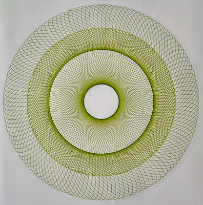 UUNA TEK ArtStation 2436 | Large Format Art Plotter & Institutional-Grade Generative Art Production System (36” × 24”)