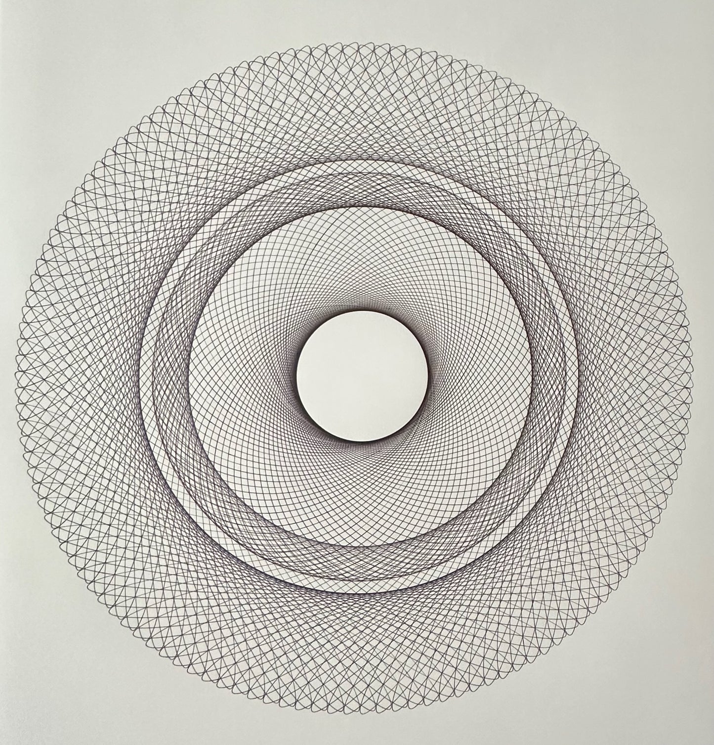 UUNA TEK ArtStation 2436 | Large Format Art Plotter & Institutional-Grade Generative Art Production System (36” × 24”)