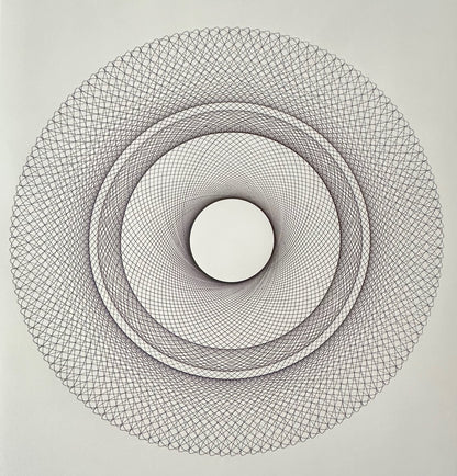 UUNA TEK ArtStation 2436 | Large Format Art Plotter & Institutional-Grade Generative Art Production System (36” × 24”)