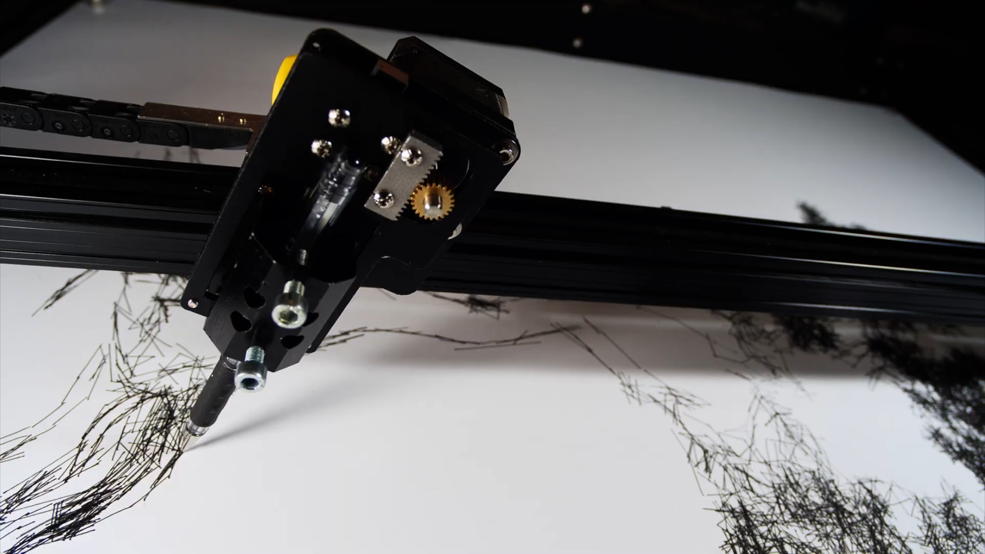 UUNA TEK 3.0 - A3/A2/A1/A0 Size Preassembled Highend All-in-One Pen Plotter Drawing Robot Drawing Machine Writing Machine Signature Machine