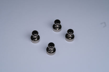 D12*16mm Metal Thumbtack Magnet Blocks