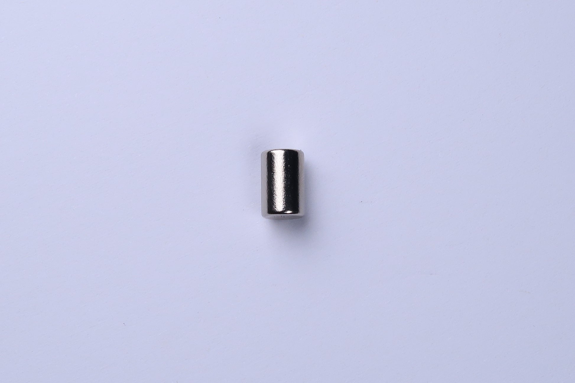 D5*8mm Metal Cylindrical Magnet Blocks