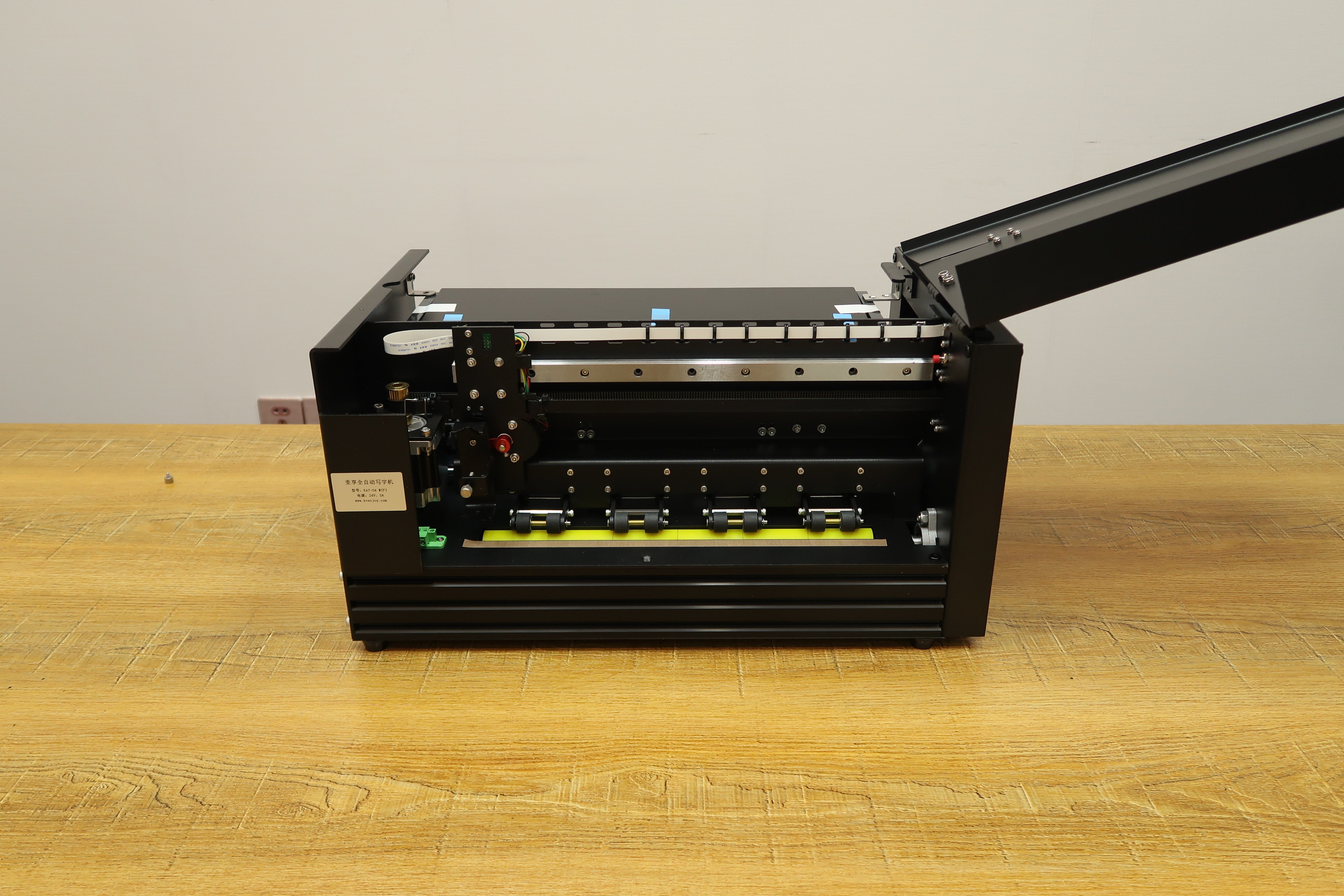 Automatic Writing Machine | UUNA TEK