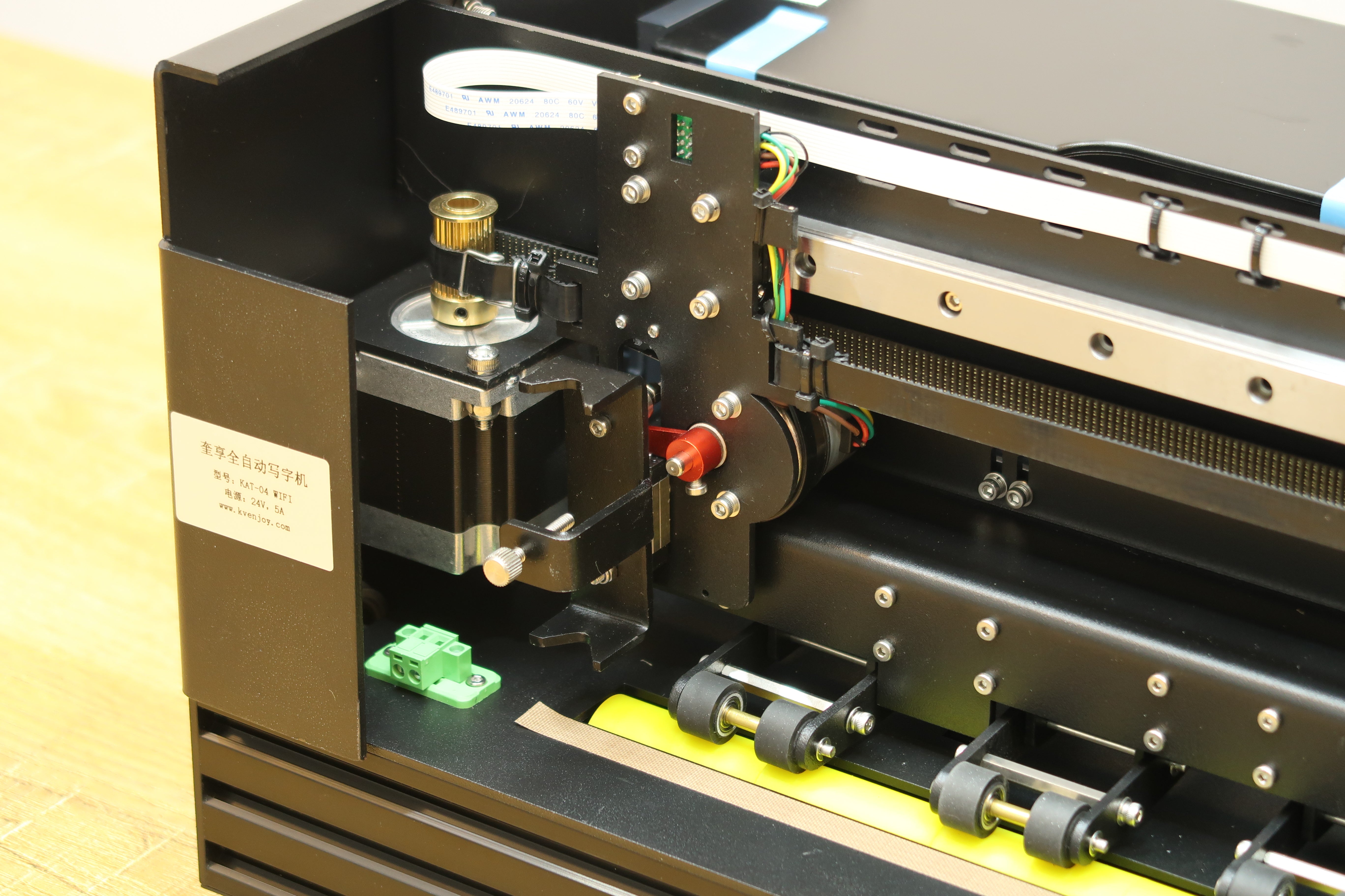 UUNA TEK iAuto - Automatic Writing Machine for Bulk Writing