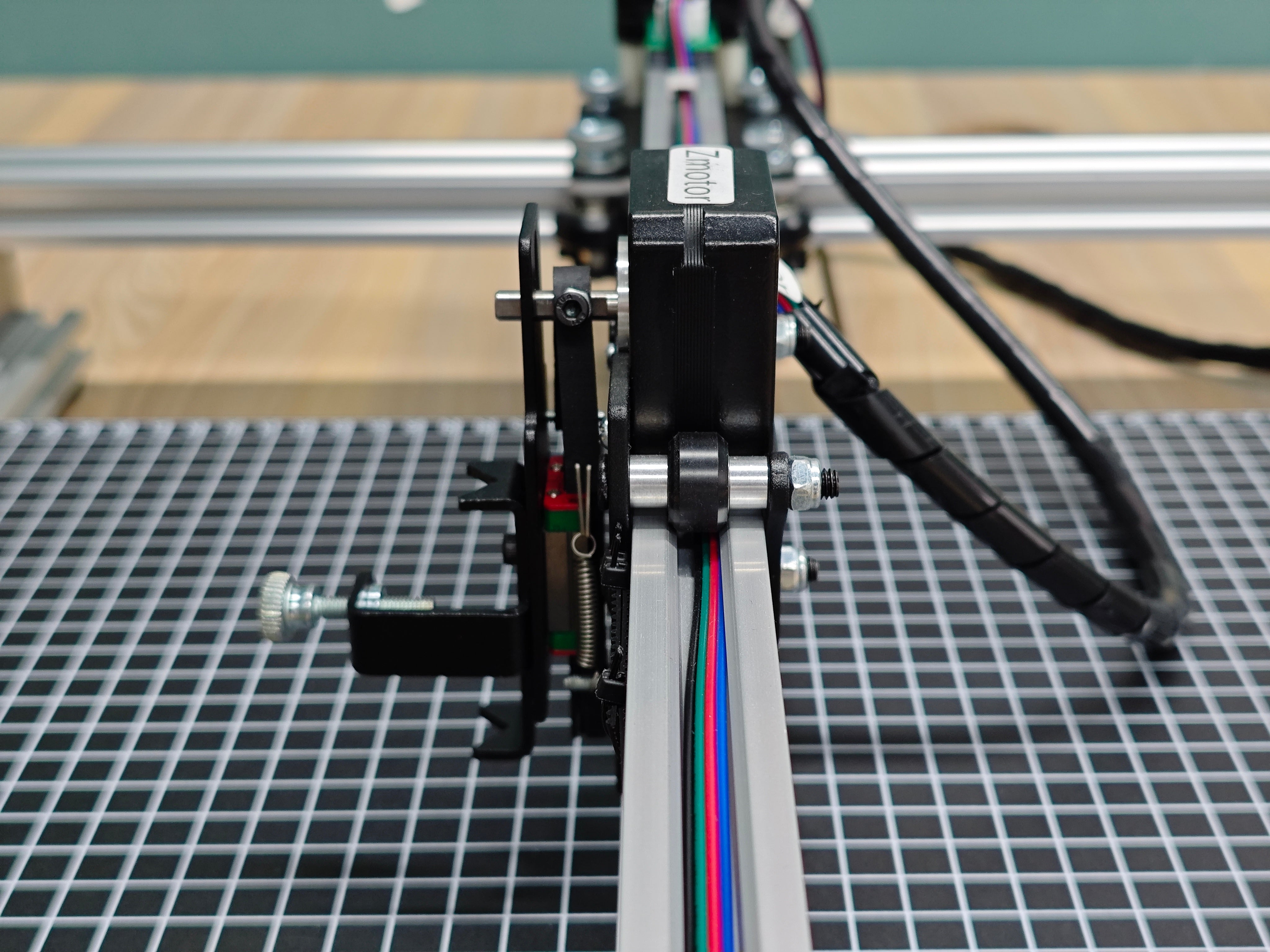 UUNA TEK iAuto - Automatic Writing Machine for Bulk Writing