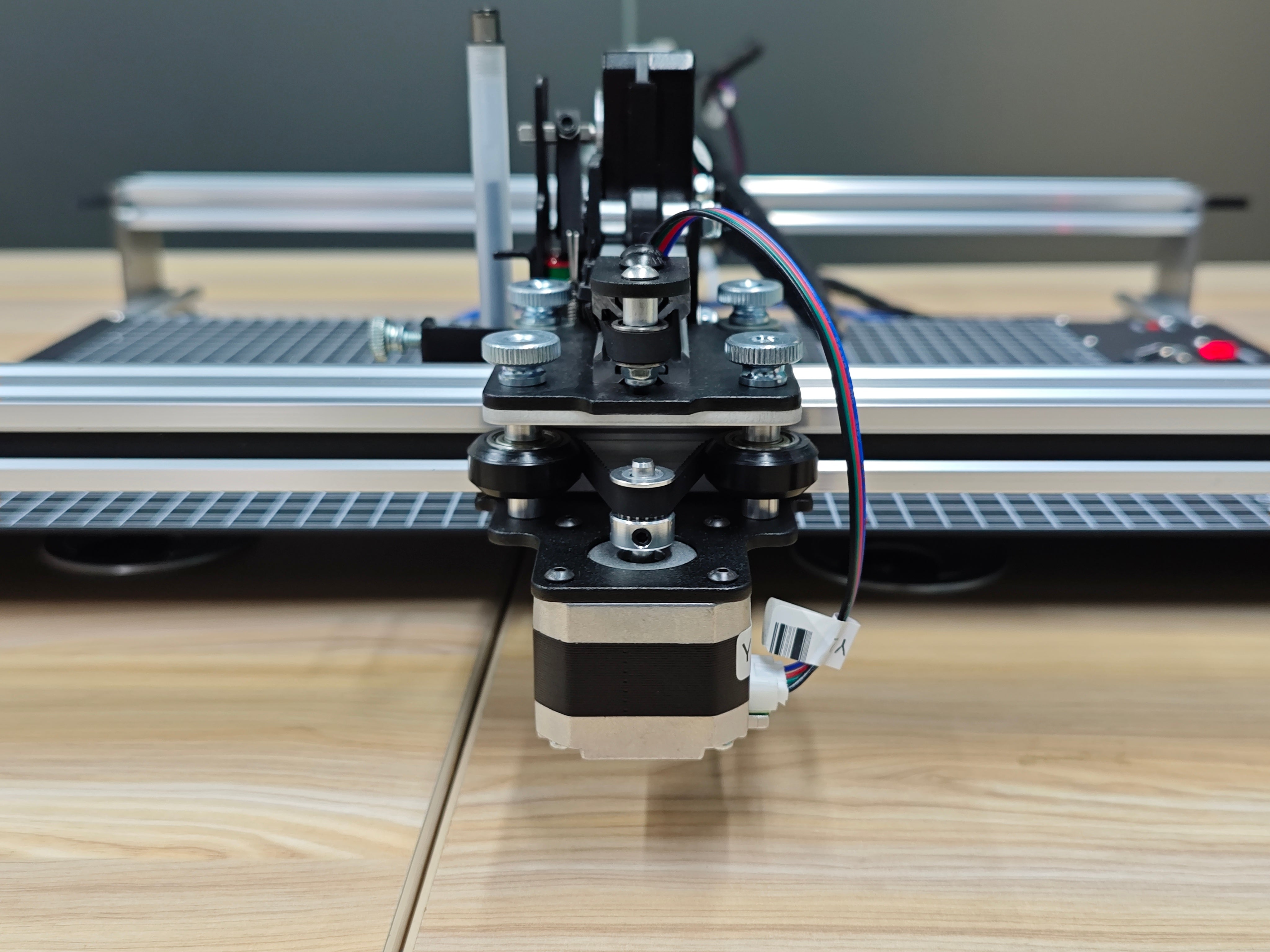 UUNA TEK iAuto - Automatic Writing Machine for Bulk Writing