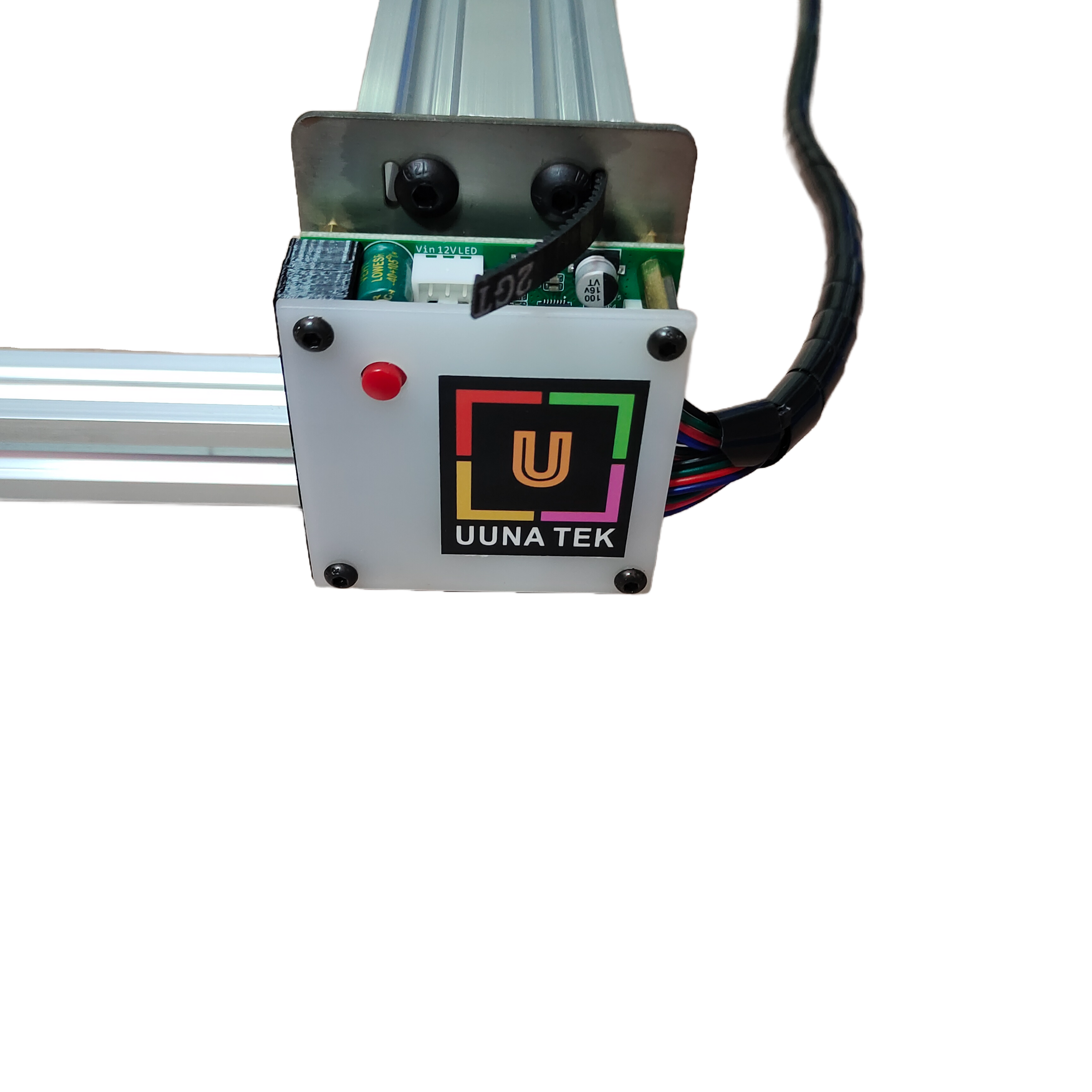 iDraw H A0 Large Format Plotter Drawing Robot | UUNA TEK