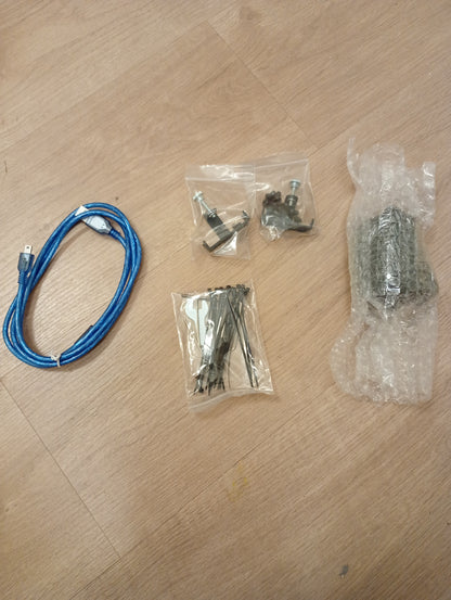 Universal Pen Holder – Adjustable Vertical & Slanted Mounting Angles