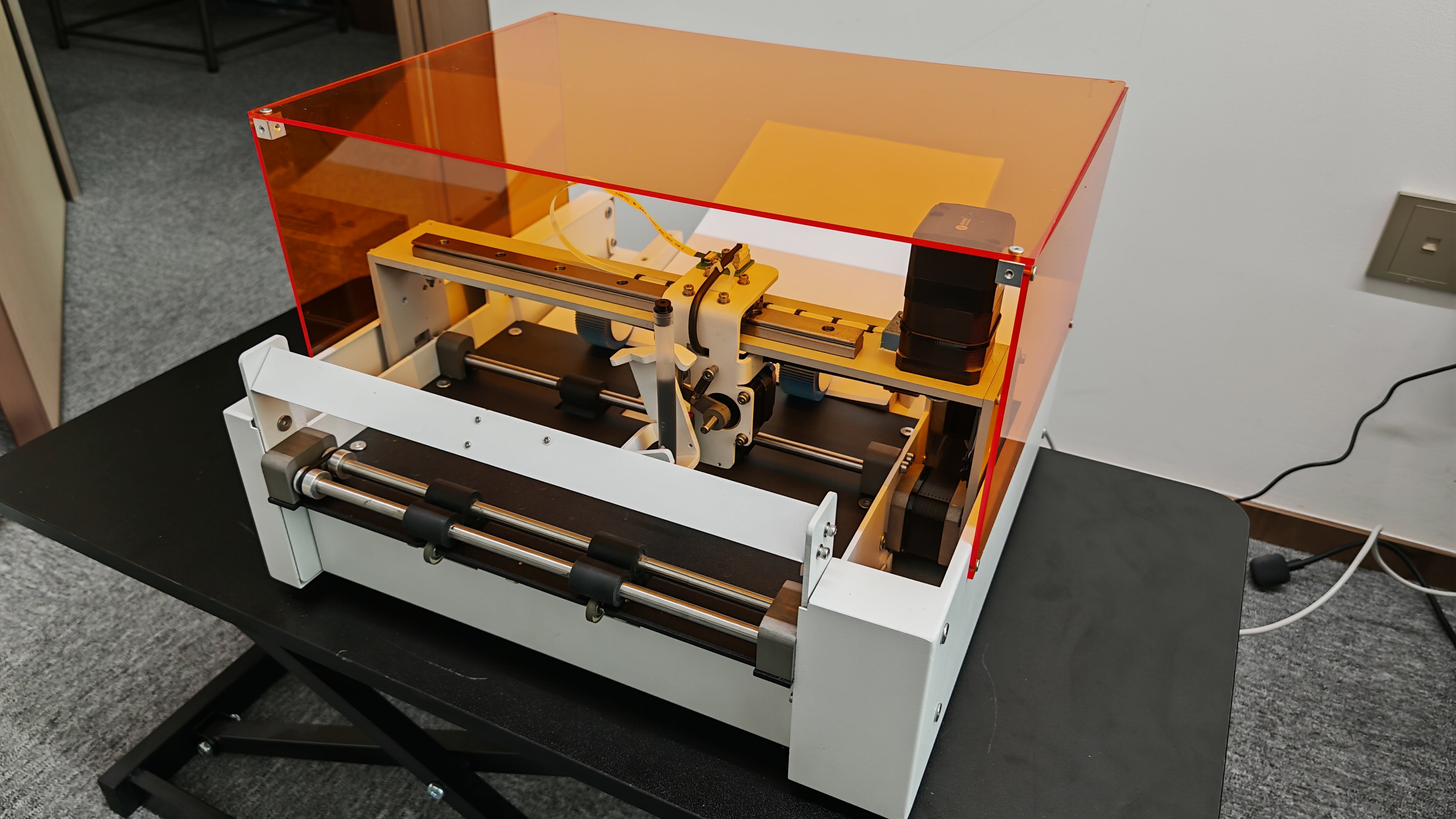 UUNA TEK® iAuto Plus 2.0 - The Next-Gen AI Automatic Writing Machine, Write Up to 250 Letters, 95 Envelops Per Load