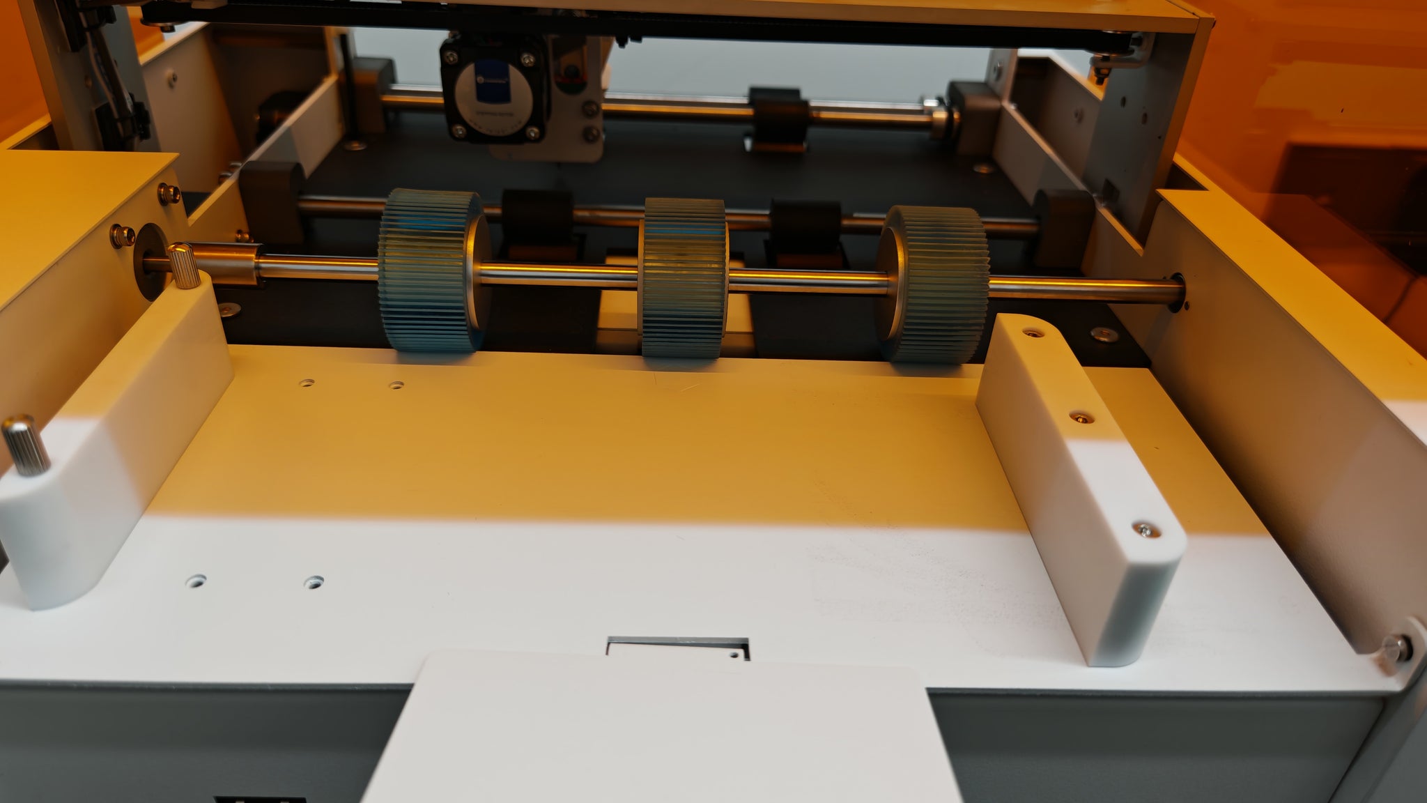 UUNA TEK® iAuto Plus 2.0 - The Next-Gen AI Automatic Writing Machine, Write Up to 250 Letters, 95 Envelops Per Load