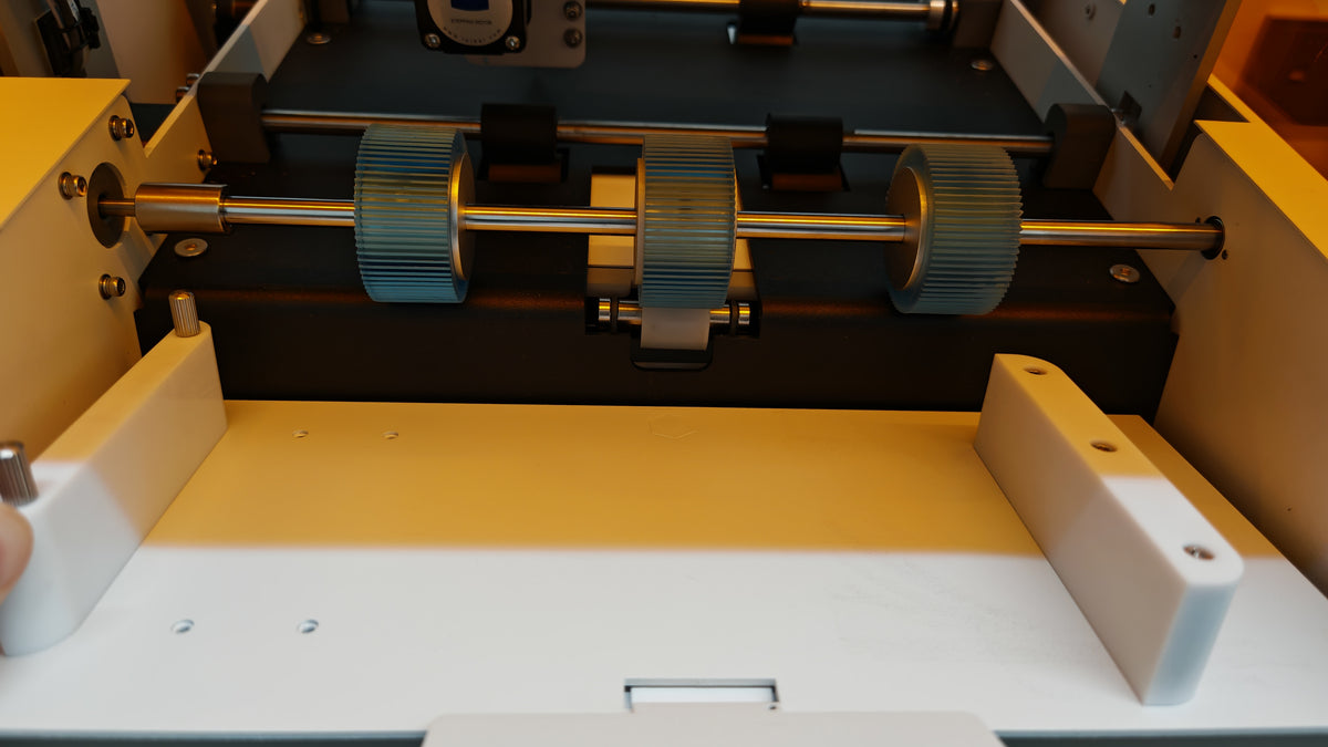 UUNA TEK® iAuto Plus 2.0 - The Next-Gen AI Automatic Writing Machine, Write Up to 250 Letters, 95 Envelops Per Load