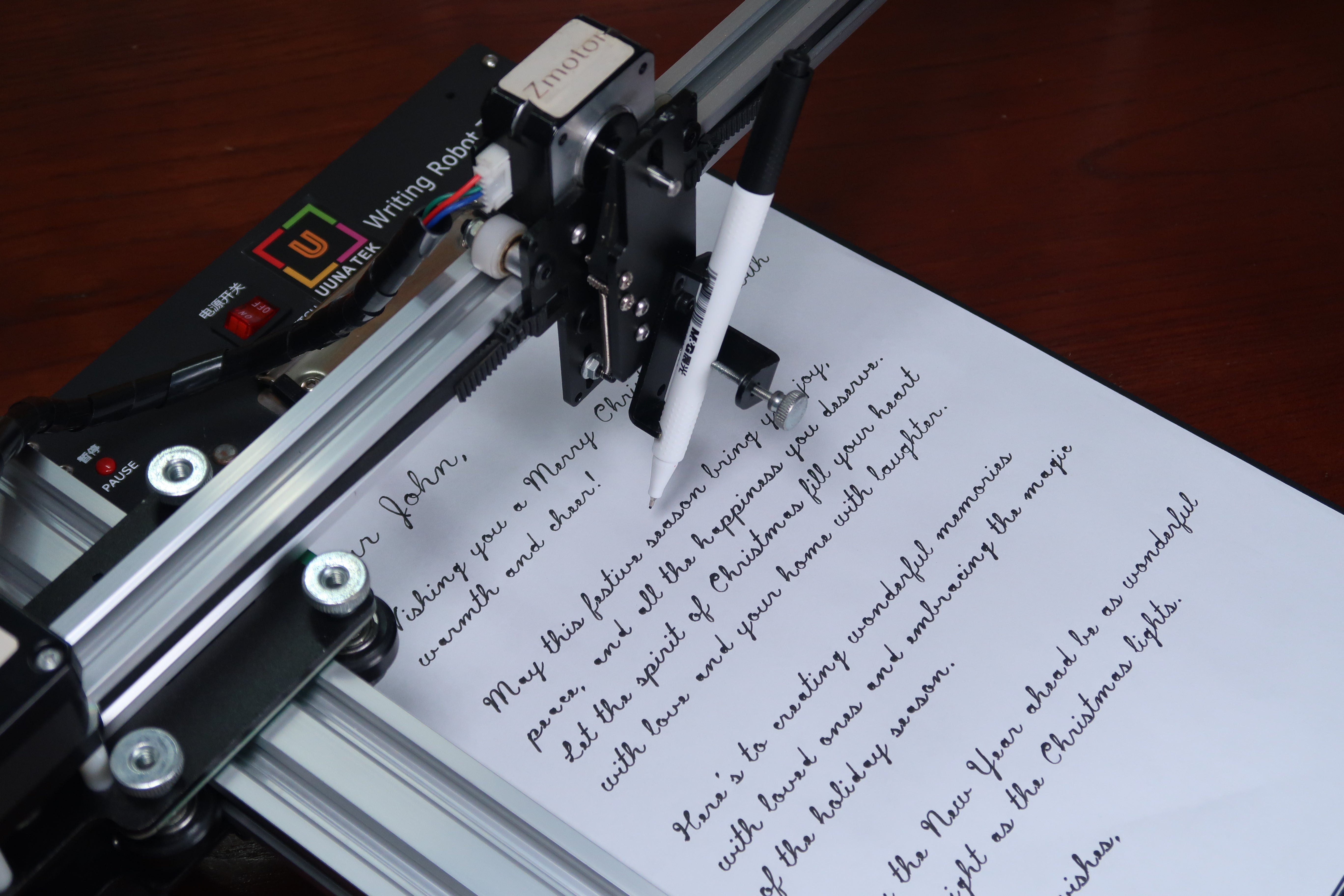 Pen Plotters | UUNA TEK, CO.