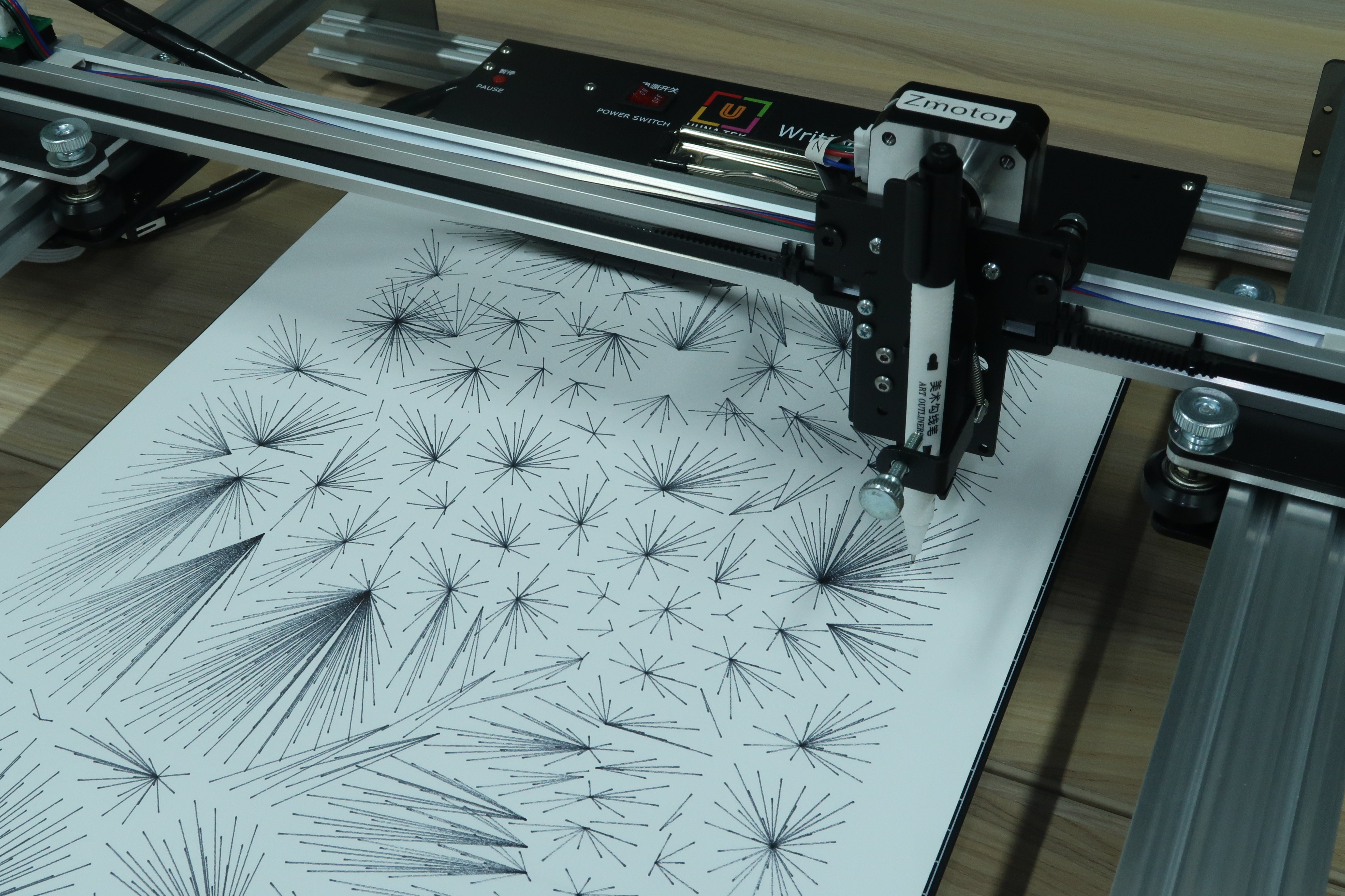 Pen Plotters | UUNA TEK, CO.