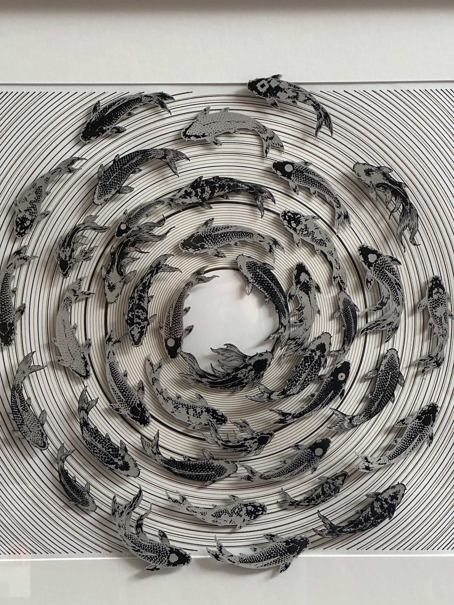 UUNA TEK ArtStation 2436 | Large Format Art Plotter & Institutional-Grade Generative Art Production System (36” × 24”)
