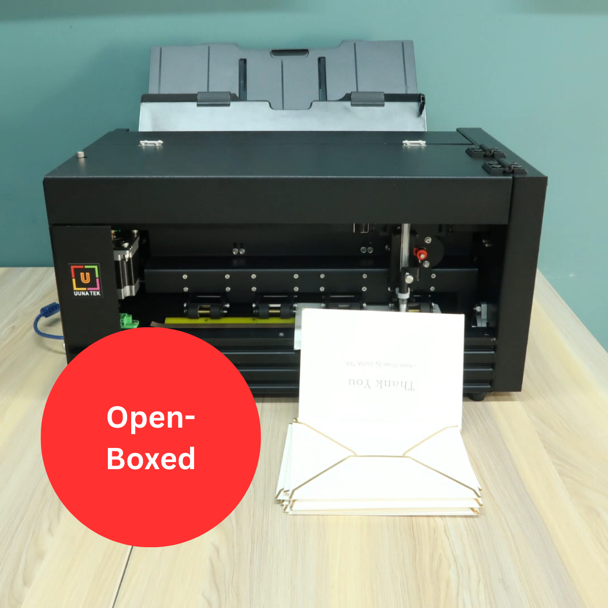 Handwriting Machine for Letter | UUNA TEK