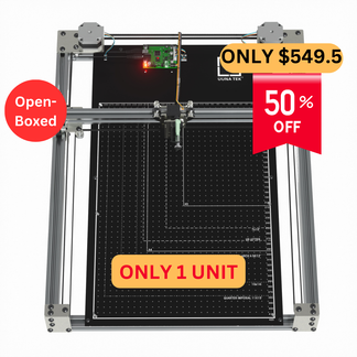 Open-boxed iDraw H SE A3/A2 CoreXY Drawing Robot for Artists – Combine