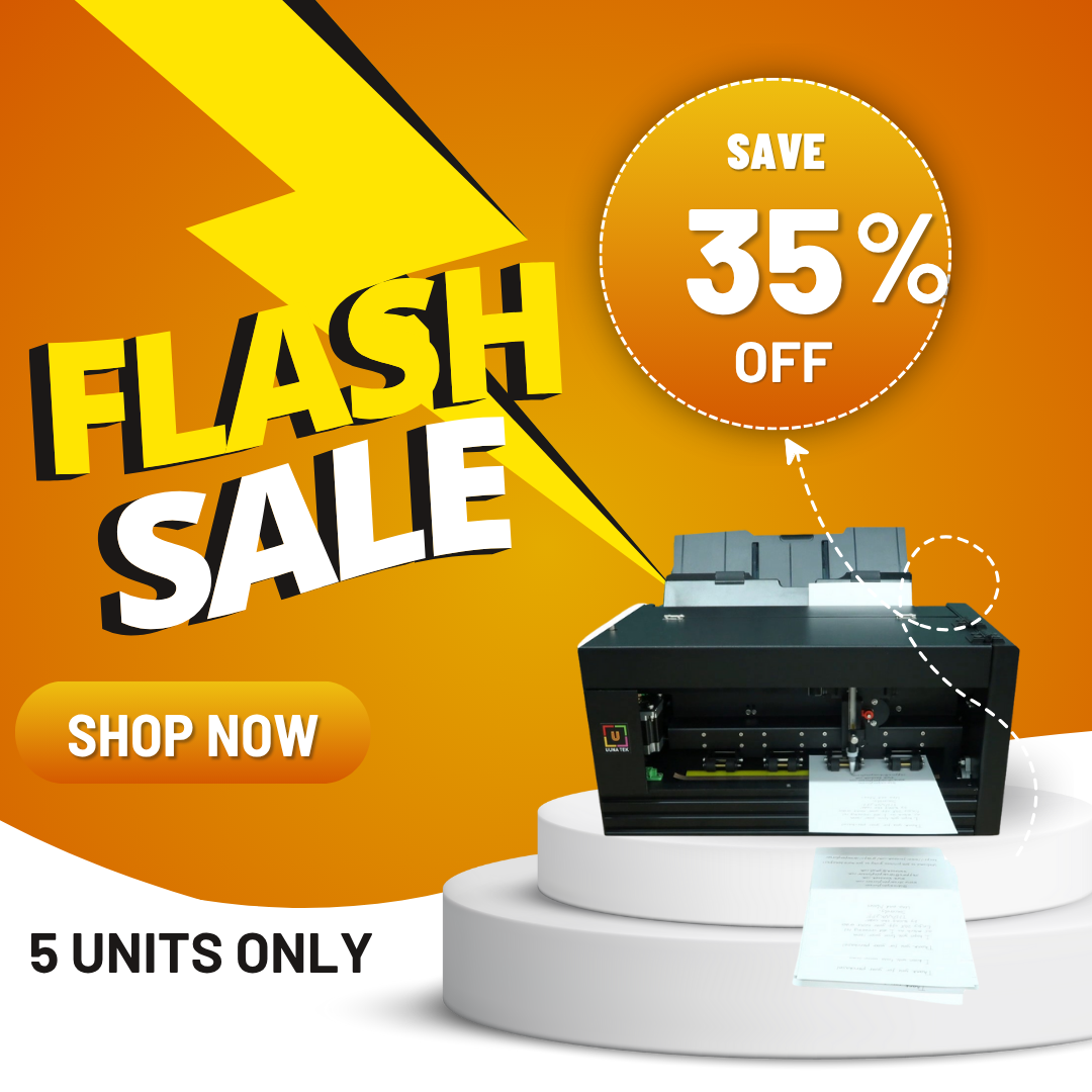 UUNA TEK® iAuto Premium - Automatic Handwriting Machine with Feeder ...