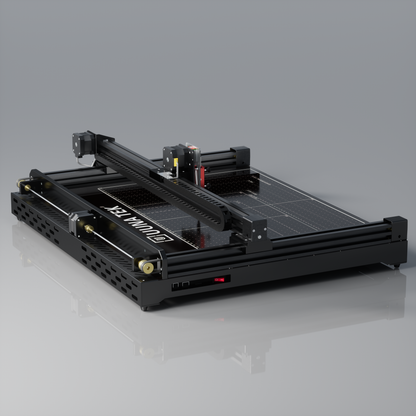 UUNA TEK 3.0 - A3/A2/A1/A0 Size Preassembled Highend All-in-One Pen Plotter Drawing Robot Drawing Machine Writing Machine Signature Machine