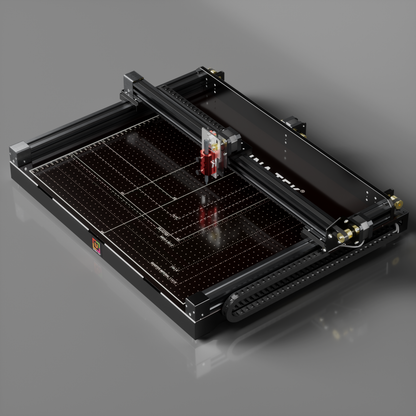 UUNA TEK 3.0 - A3/A2/A1/A0 Size Preassembled Highend All-in-One Pen Plotter Drawing Robot Drawing Machine Writing Machine Signature Machine