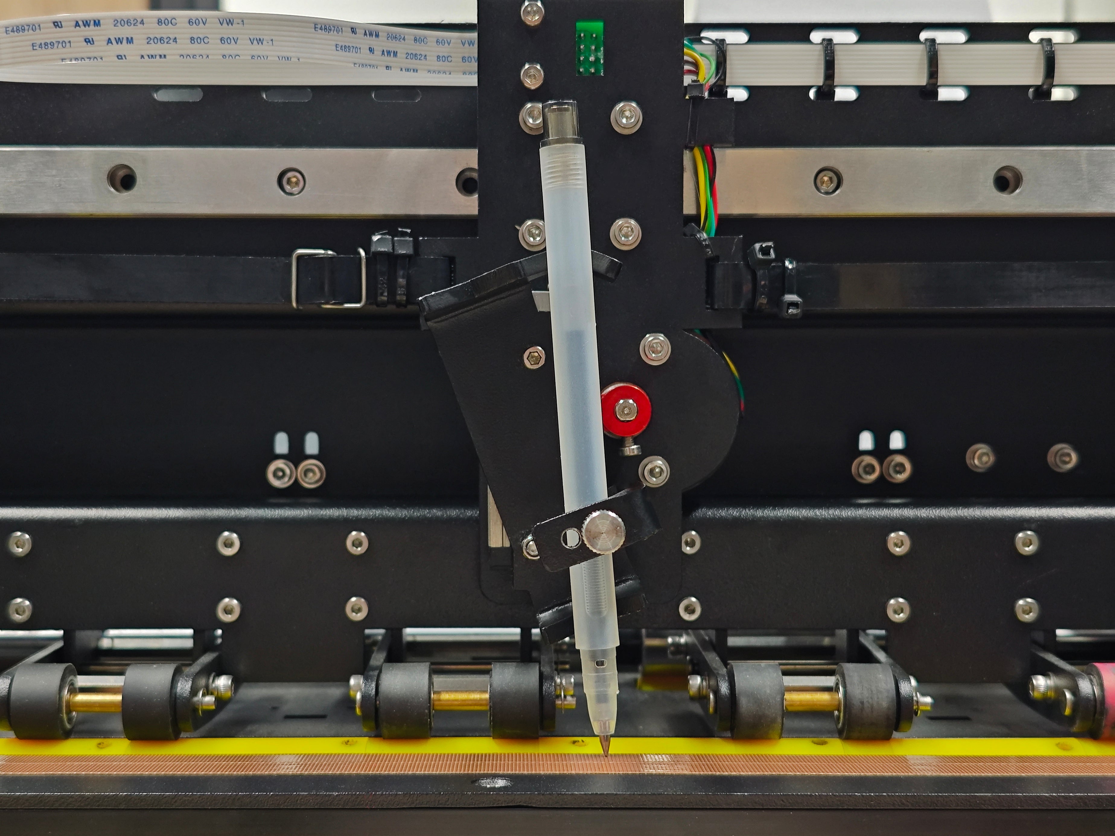 Press Writing Machine Automatic Writing Machine
