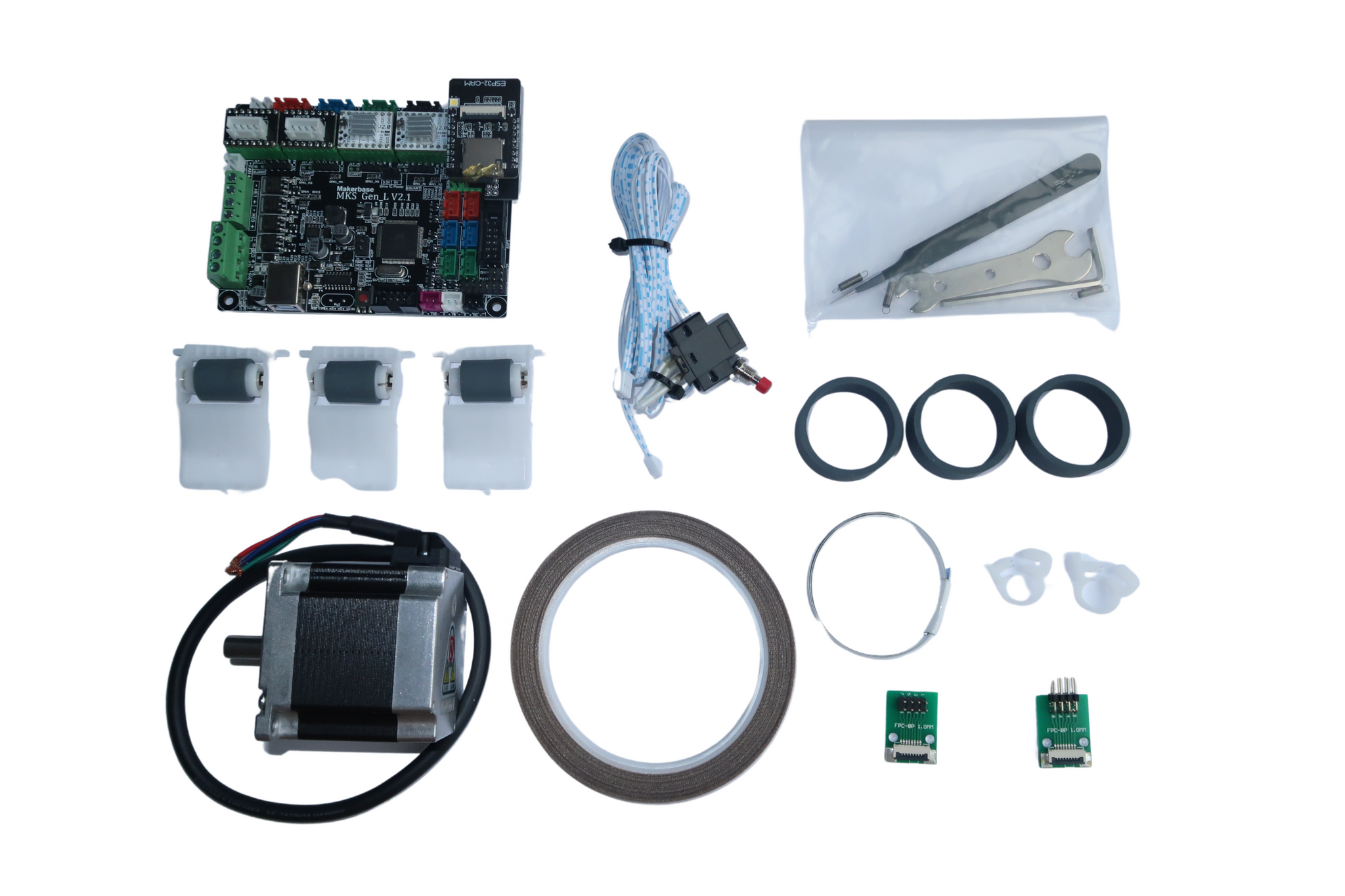 Accessory Kits for iAuto