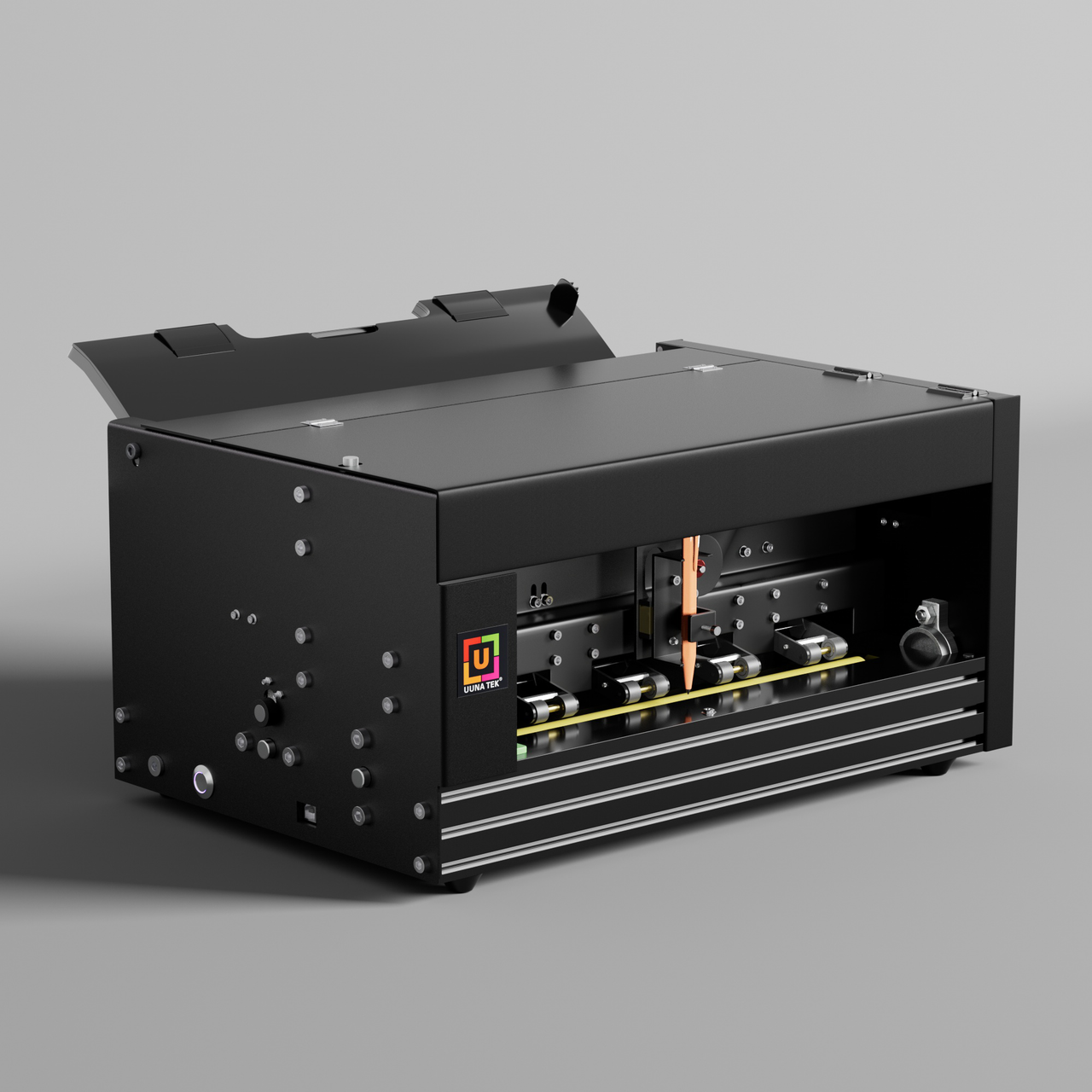 Automatic Signature Machine | UUNA TEK CO.,LIMITED