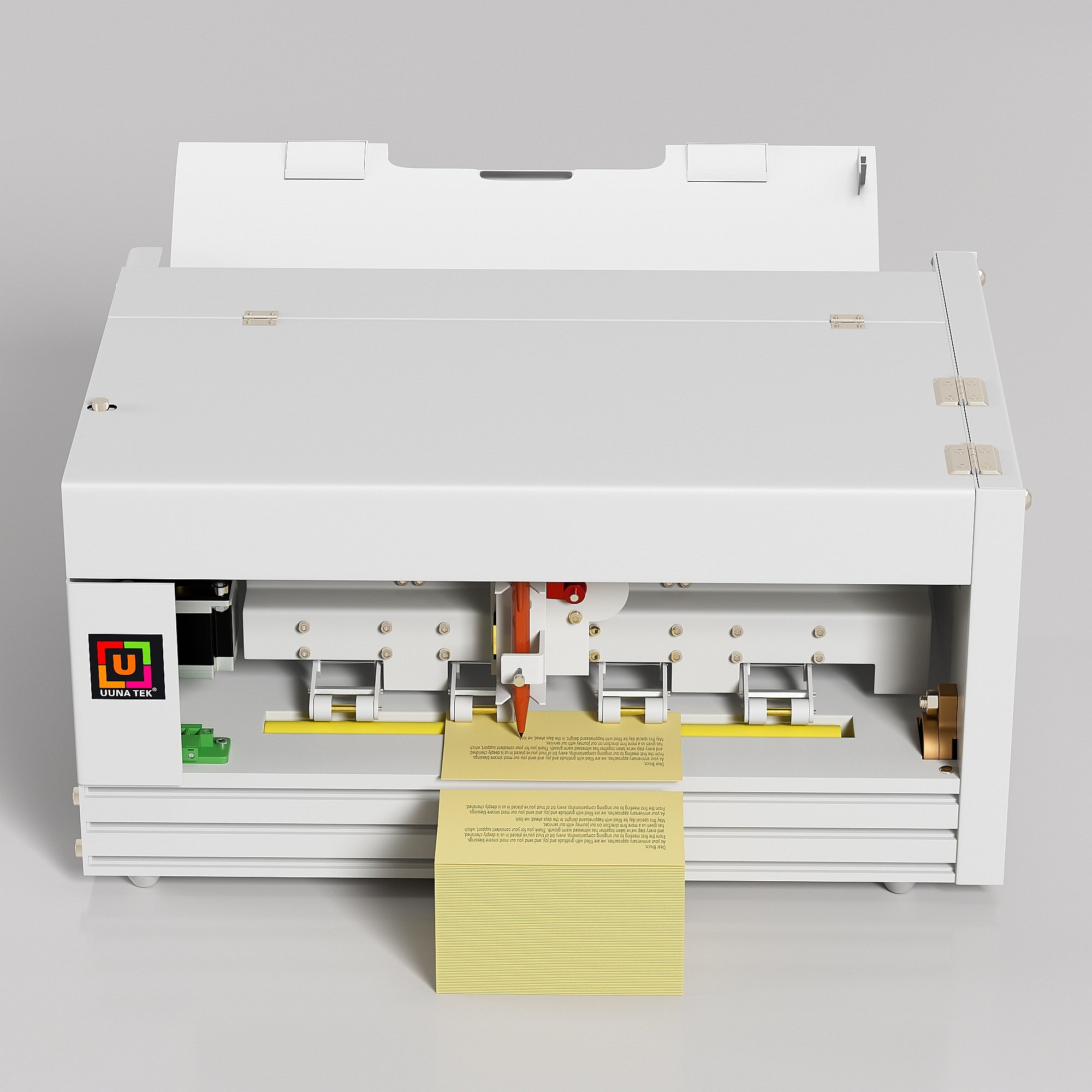 Homework Machines | UUNA TEK CO.,LIMITED