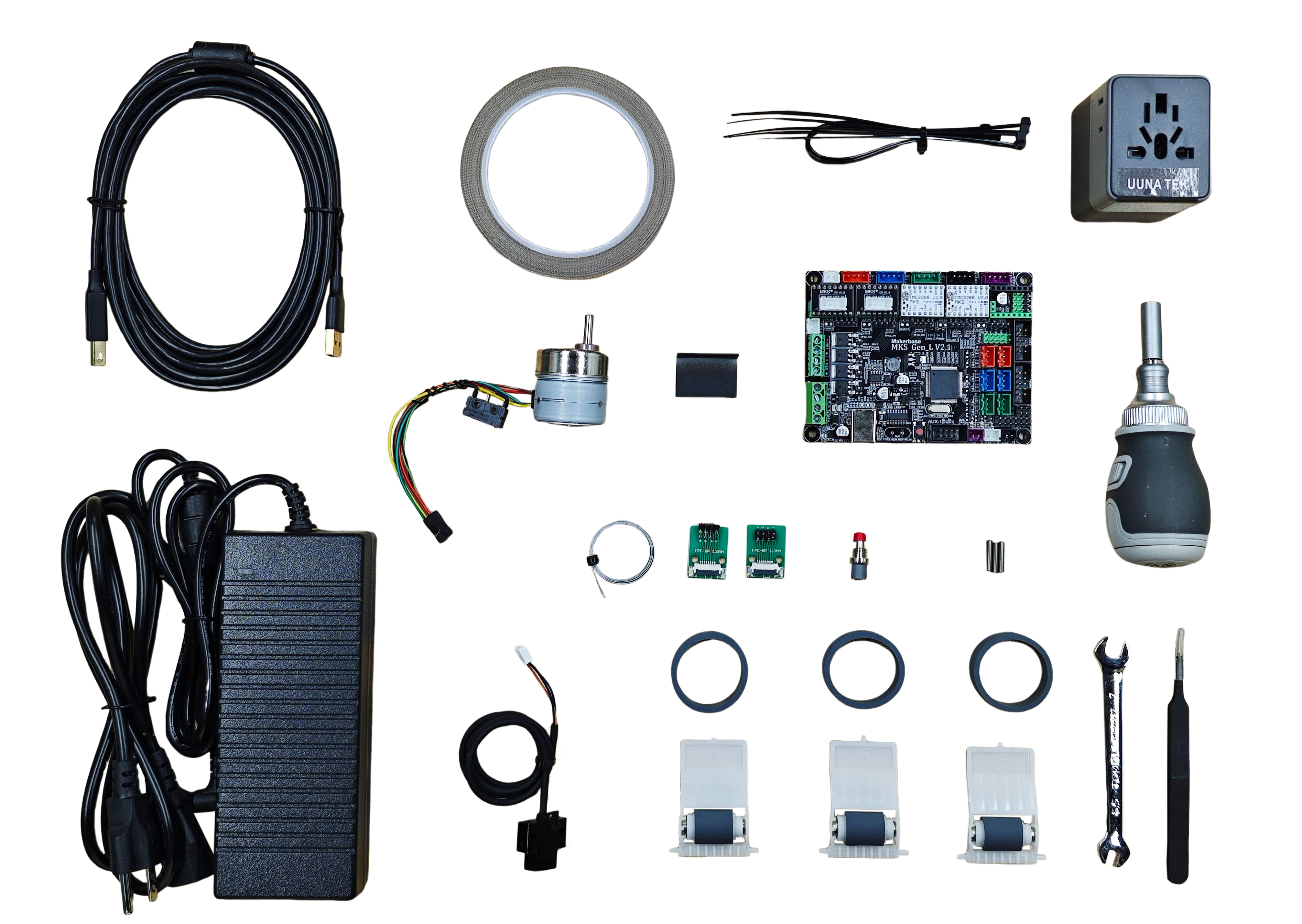 Accessory Kits for iAuto Handwriting Machine with Feeder/Automatic Signature Machine/Handwriting Machine for Letter/Automatic Writing Machine