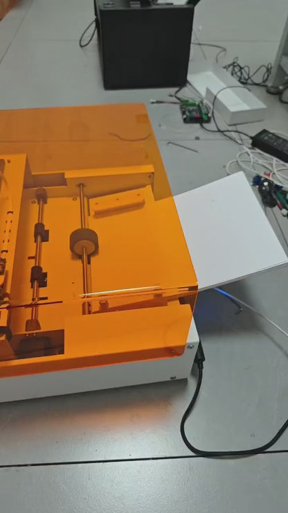 UUNA TEK® iAuto Plus 2.0 - The Next-Gen AI Automatic Writing Machine, Write Up to 250 Letters, 95 Envelops Per Load