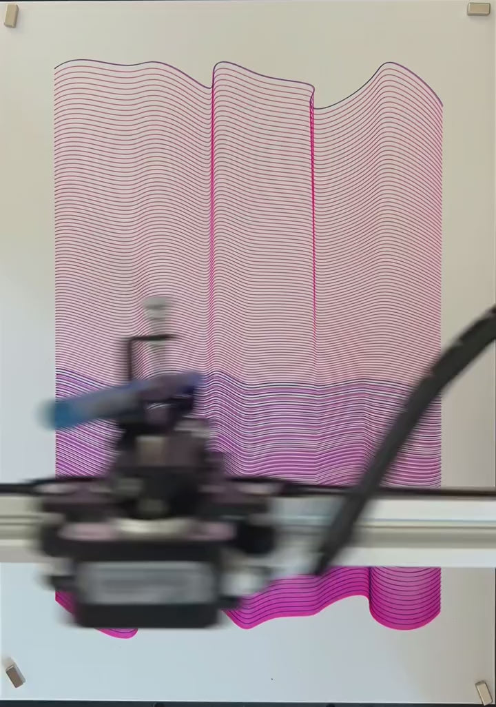 iDraw H A0 Large Format Plotter Drawing Robot Pen Plotter Drawing Machine Writing Machine Signature Machine| UUNA TEK