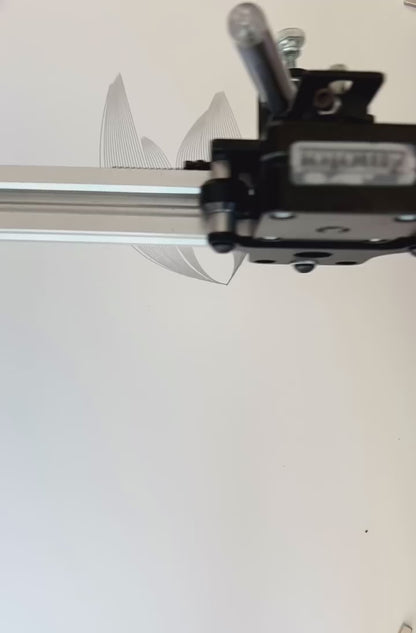 iDraw H A2 Pen Plotter Drawing Robot Pen Plotter Drawing Machine Writing Machine Signature Machine| UUNA TEK