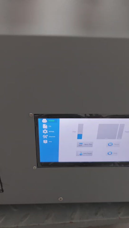 UUNA TEK® iAuto Premium Series – The World's Largest-Capacity Automatic Handwriting Machine | Write Up to 2,400 Letters or 700 Envelopes per Load | Premium & Premium Ultra Models