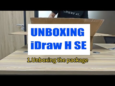 iDraw H SE/A3 Size Drawing Robot for Artists | UUNA TEK