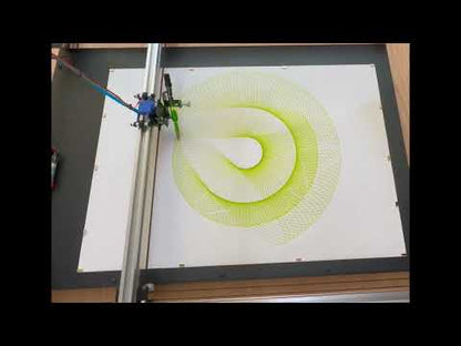 UUNA TEK ArtStation 2436 | Large Format Art Plotter & Institutional-Grade Generative Art Production System (36” × 24”)