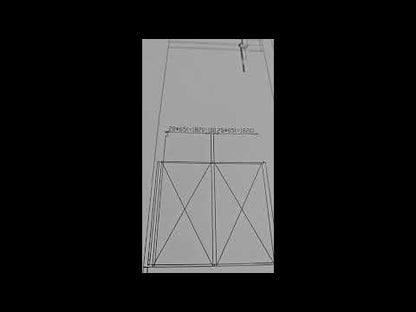 UUNA TEK 3.0 - (2X1.25M/2X2M/2X4M) Preassembled High-End All-in-One Architect Drawing Table & Pen Plotter  for Architectural Drafting