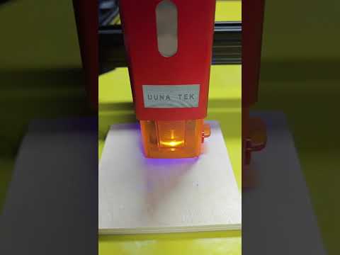 10W Laser Head for UUNA TEK® 3.0 A3/A2/A1/A0/2X1.25M/2X2M/2X4M Size Pen Plotters