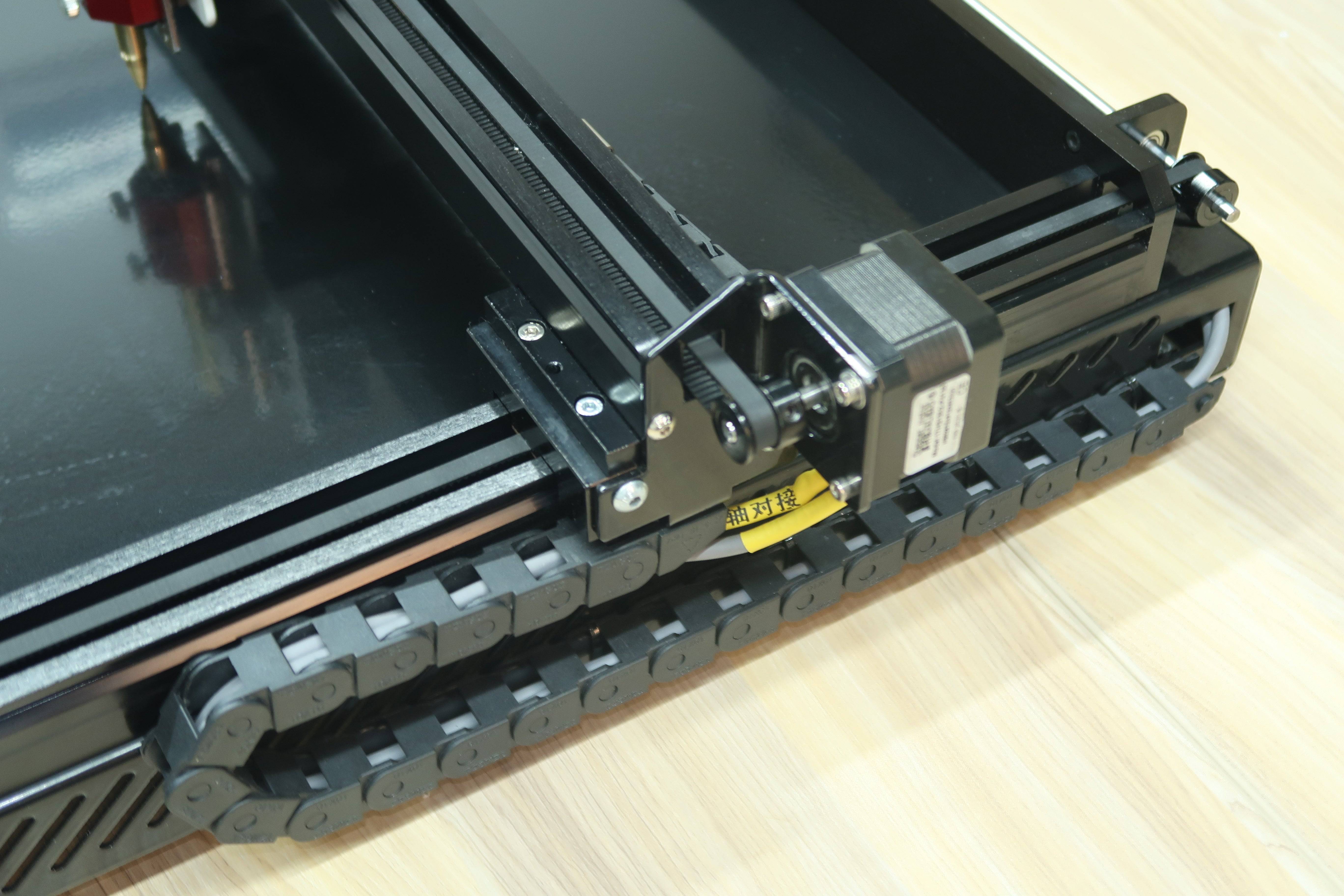 UUNA TEK iAuto - Automatic Writing Machine for Bulk Writing