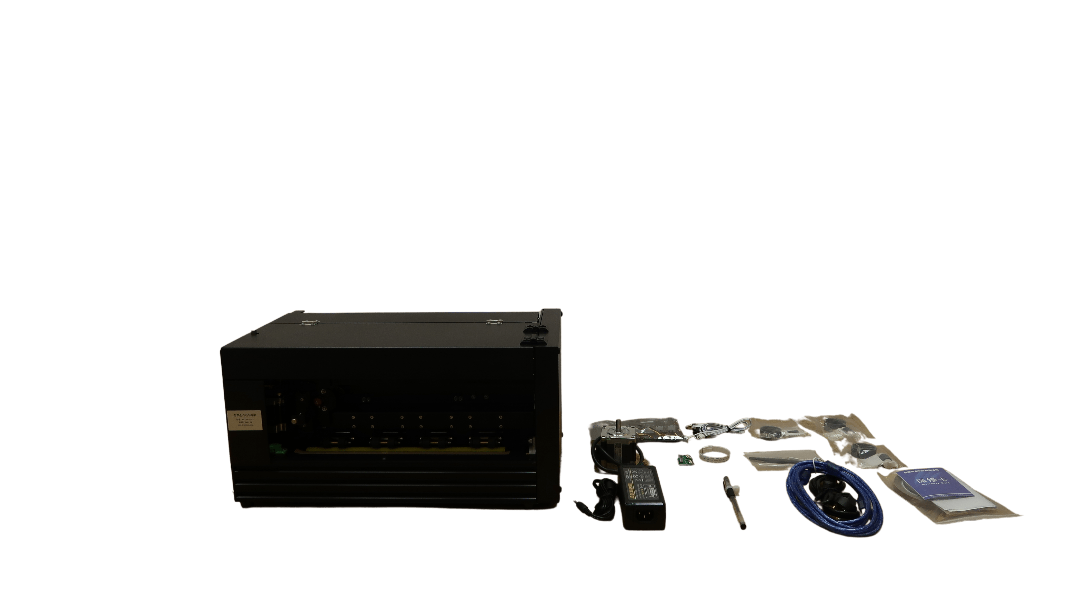 UUNA TEK iAuto - Automatic Writing Machine for Bulk Writing