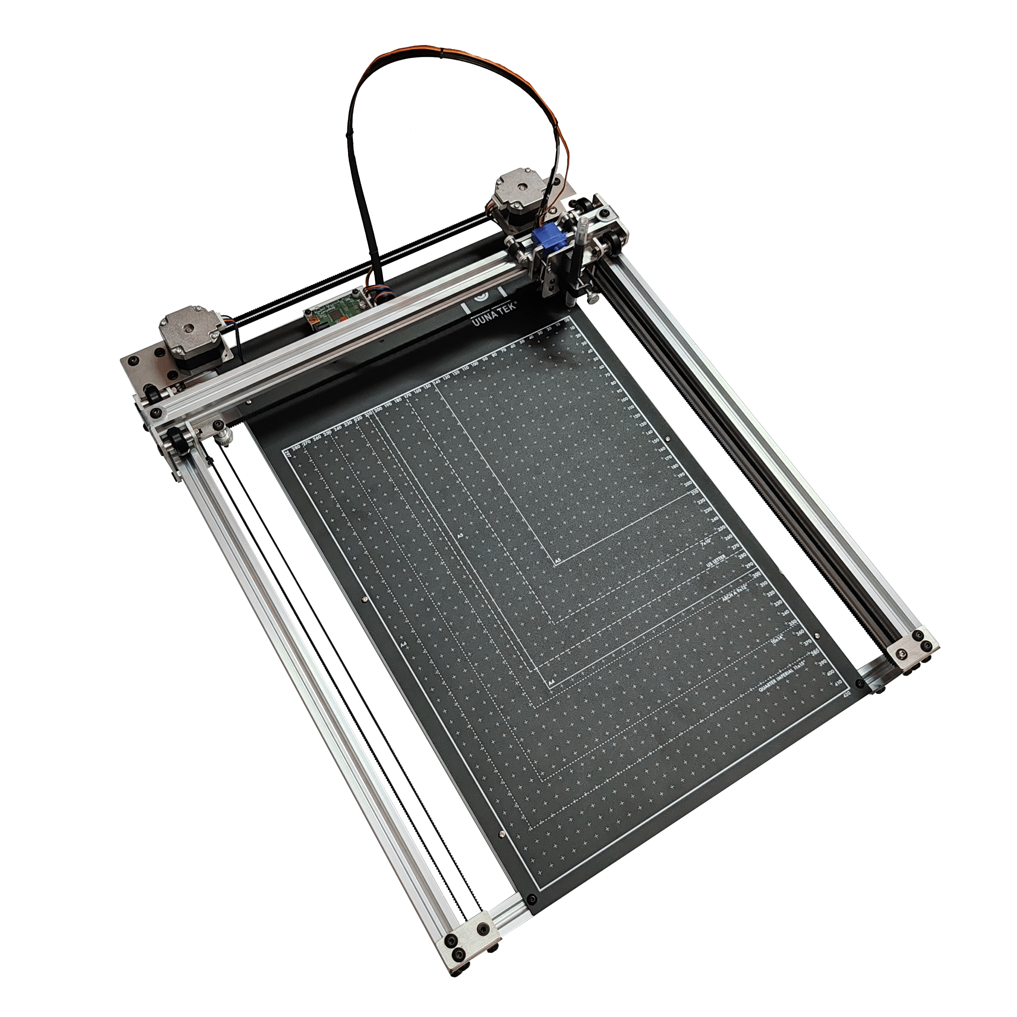 UUNA TEK iAuto - Automatic Writing Machine for Bulk Writing