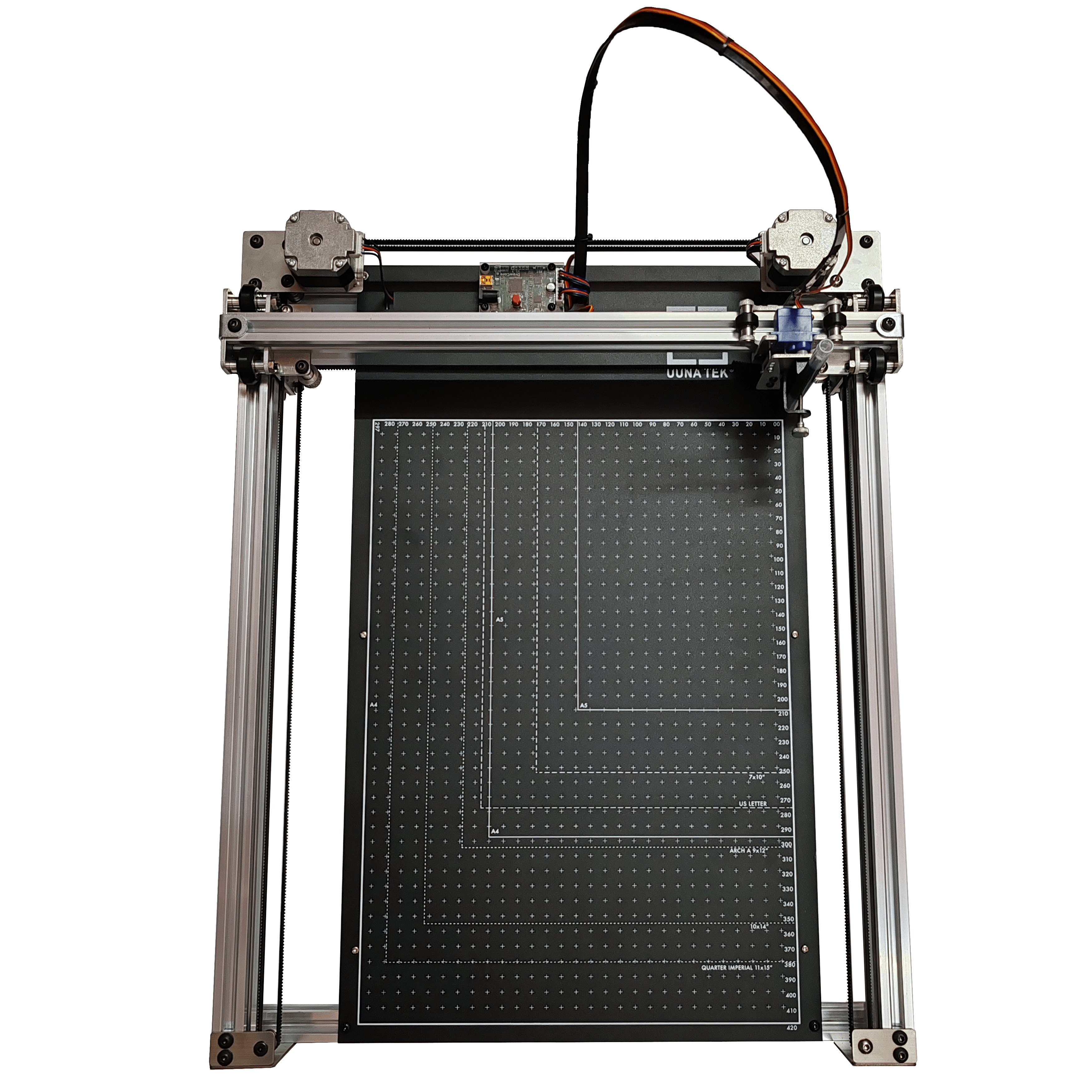 iDraw H SE/A3 Size CoreXY Preassembled Drawing Robot for Artists Pen Plotter Drawing Machine Writing Machine Signature Machine| UUNA TEK