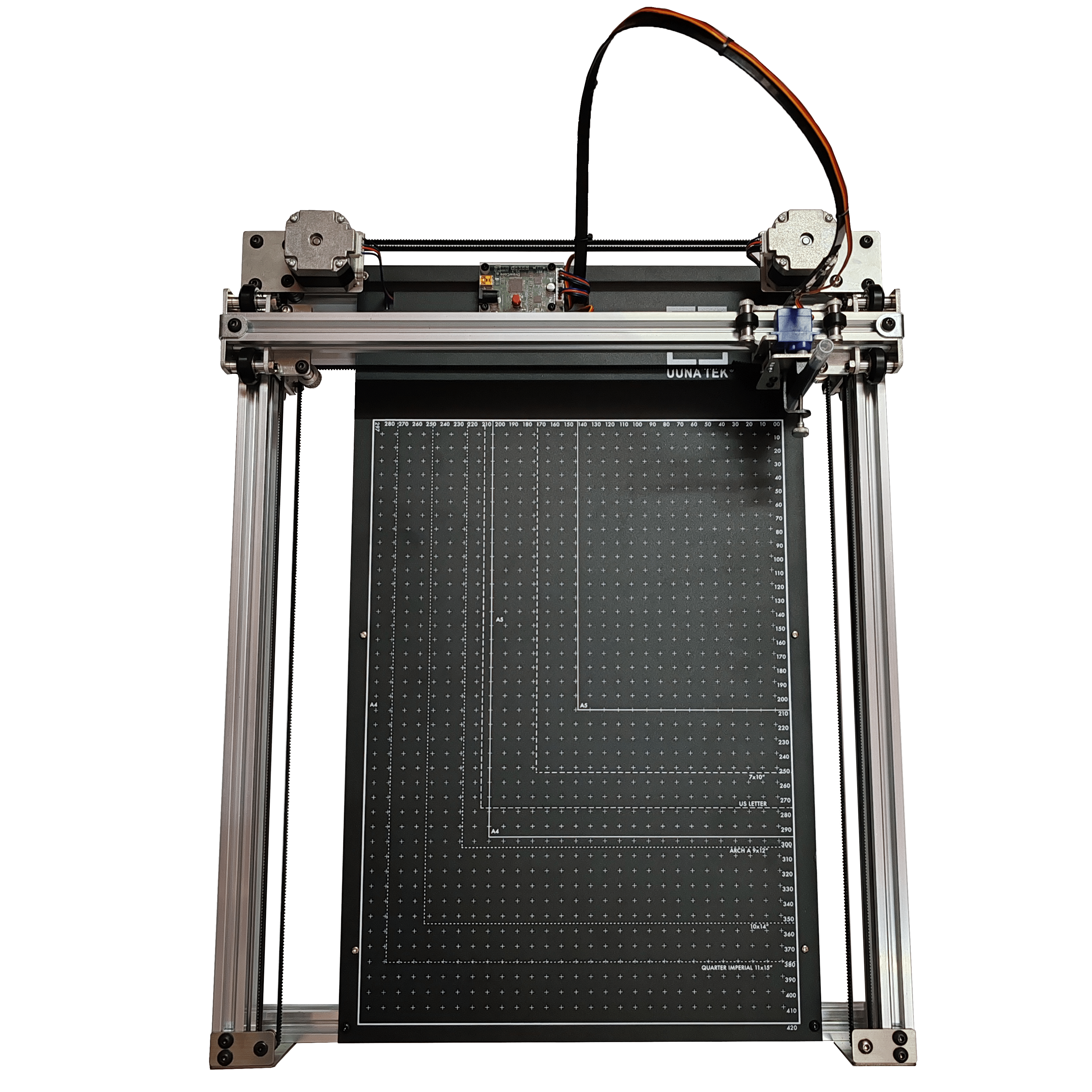 UUNA TEK iAuto - Automatic Writing Machine for Bulk Writing