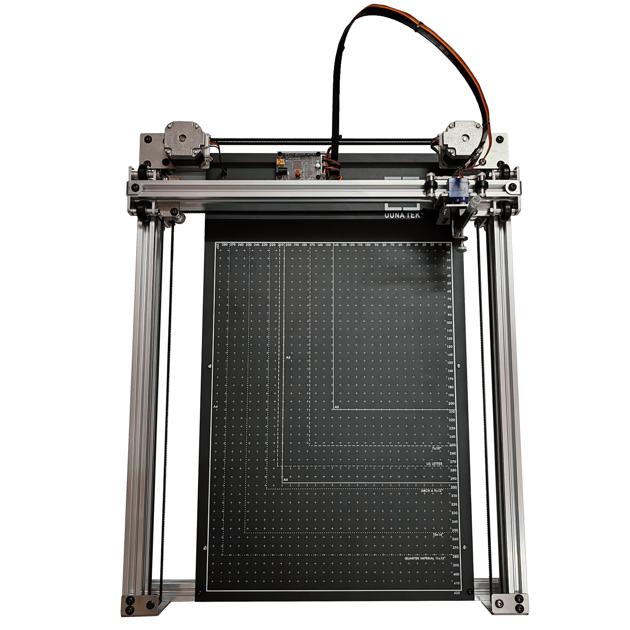 iDraw H SE/A3 Size CoreXY Preassembled Drawing Robot for Artists Pen Plotter Drawing Machine Writing Machine Signature Machine| UUNA TEK