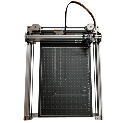 iDraw H SE/A3 Size CoreXY Preassembled Drawing Robot for Artists Pen Plotter Drawing Machine Writing Machine Signature Machine| UUNA TEK