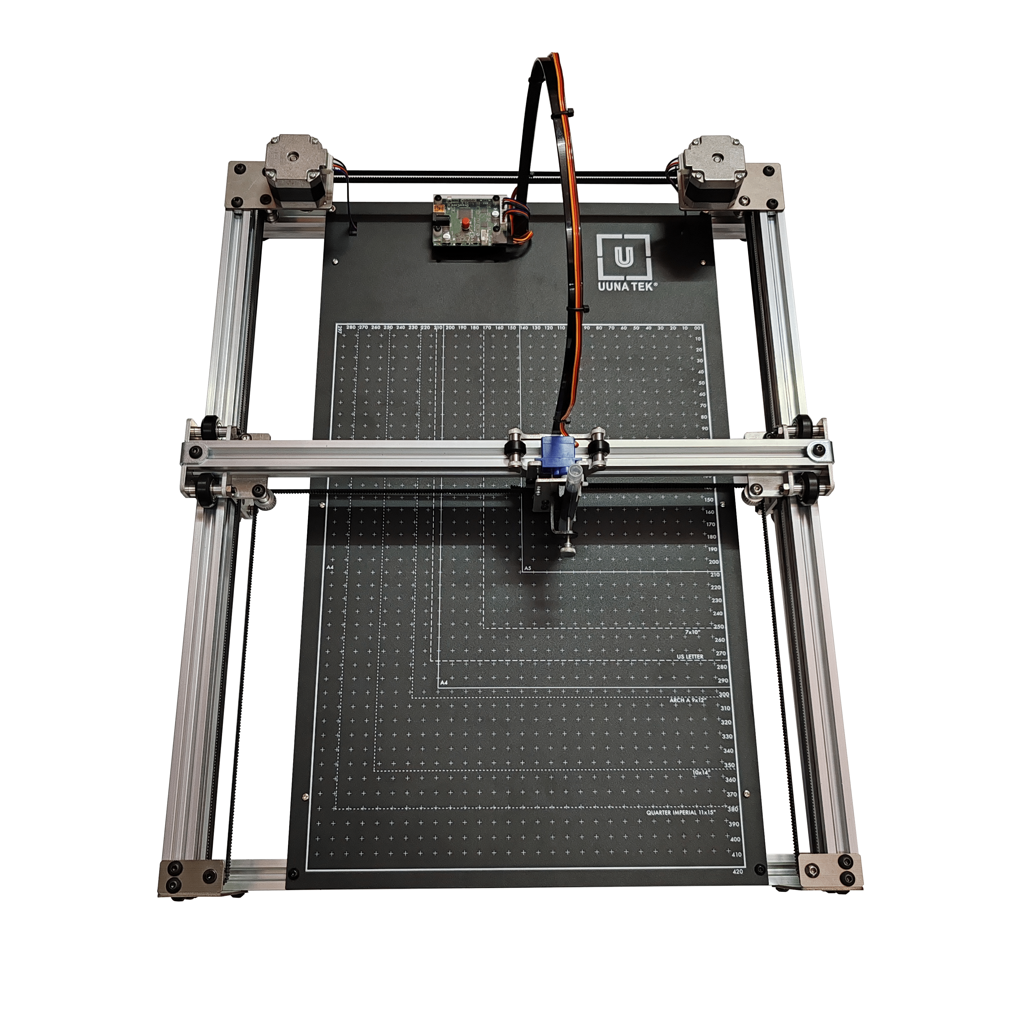 iDraw H SE/A3 Size CoreXY Preassembled Drawing Robot for Artists Pen Plotter Drawing Machine Writing Machine Signature Machine| UUNA TEK